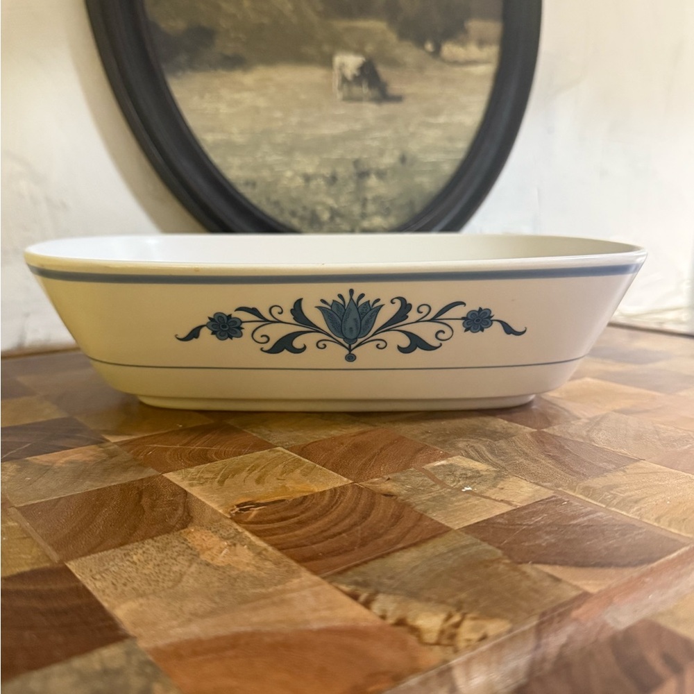 Noritake Blue Haven Progression China Plate